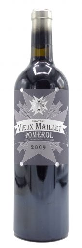 2009 Chateau Vieux Maillet Pomerol 750ml