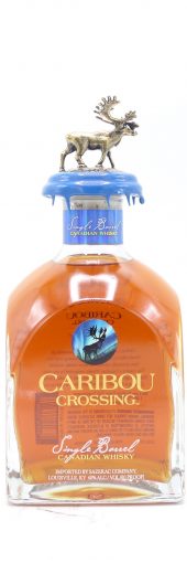 Caribou Crossing Canadian Whisky 750ml