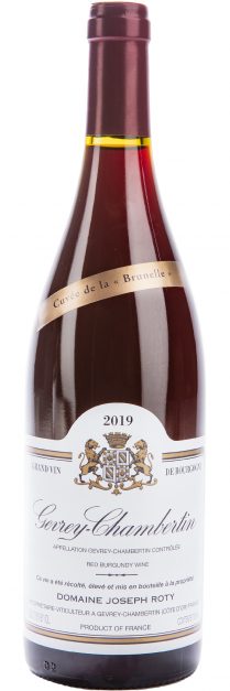 2019 J. Roty Gevrey Chambertin La Brunelle 750ml