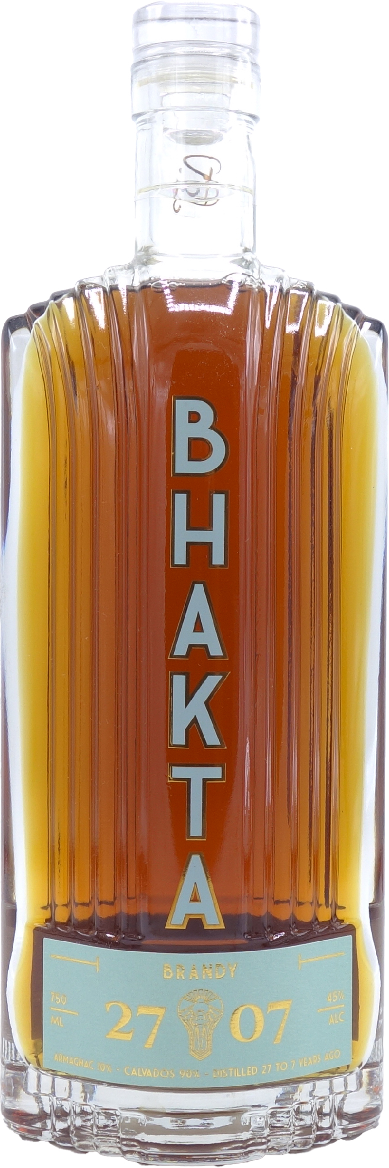 Bhakta Brandy 27-07 750ml