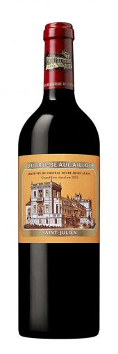 2020 Chateau Ducru-Beaucaillou St. Julien La Croix de Beaucaillou 750ml